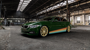 Car Wrap Design by WNP for Dreamsystem Media GmbH | Design: #30671984