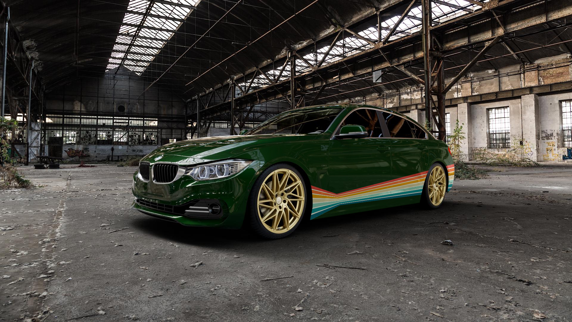 Car Wrap Design by WNP for Dreamsystem Media GmbH | Design #30671986