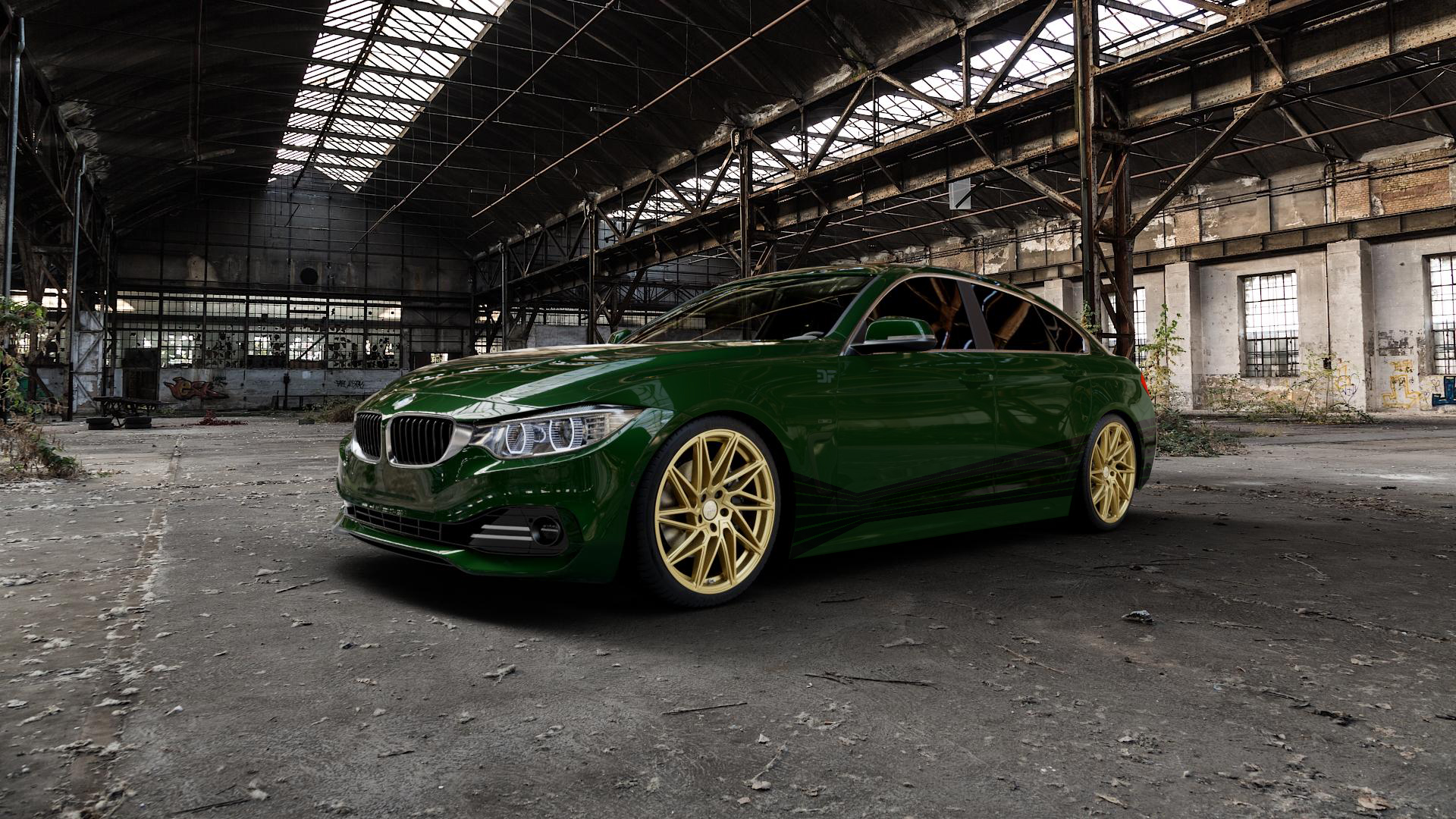 Car Wrap Design by WNP for Dreamsystem Media GmbH | Design #30671989