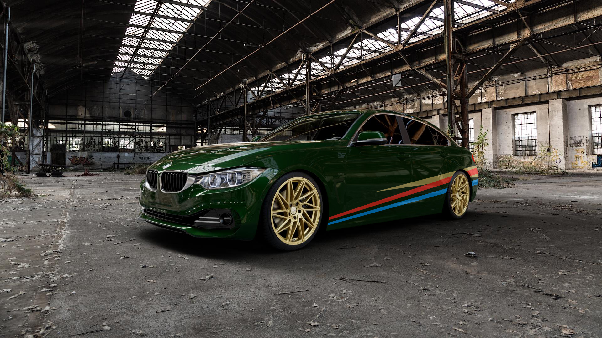 Car Wrap-Design von WNP für Dreamsystem Media GmbH | Design #30672078