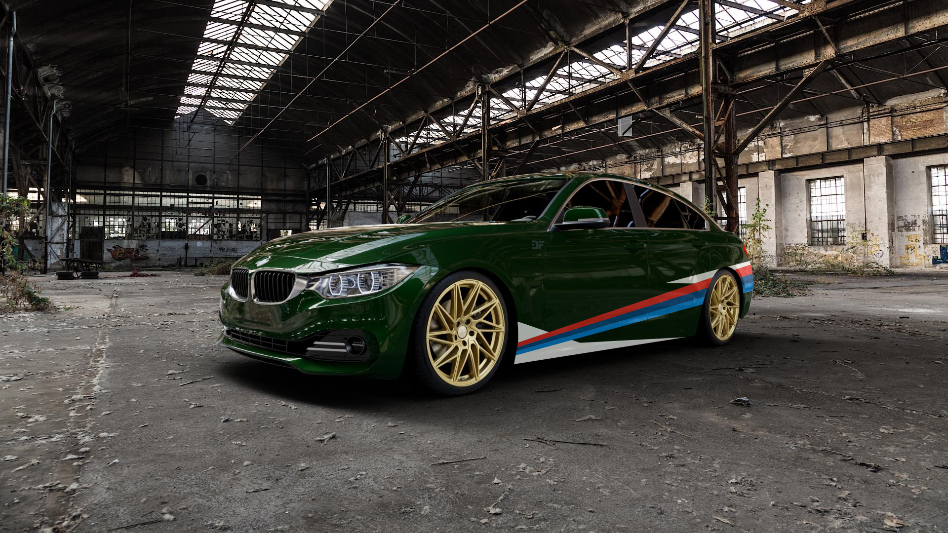 Car Wrap Design by WNP for Dreamsystem Media GmbH | Design #30672079