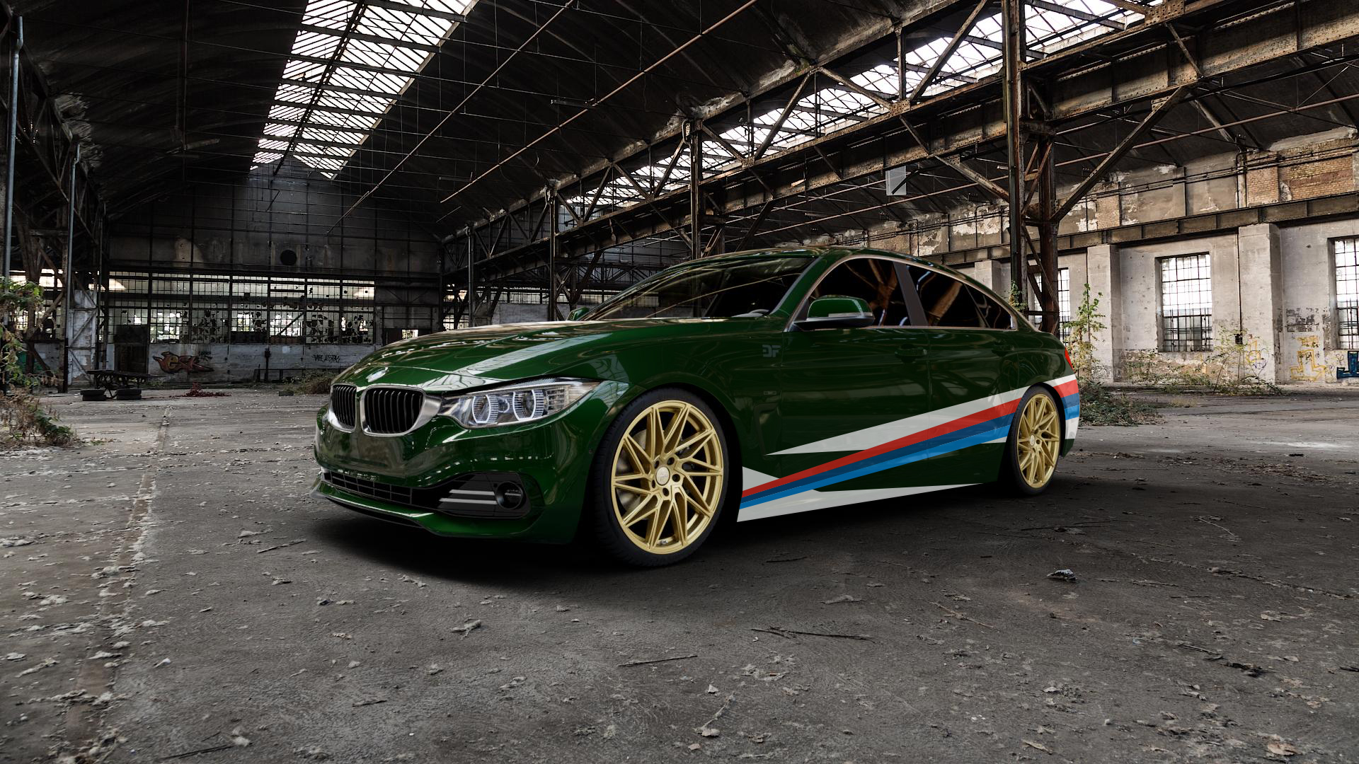 Car Wrap Design by WNP for Dreamsystem Media GmbH | Design #30672087