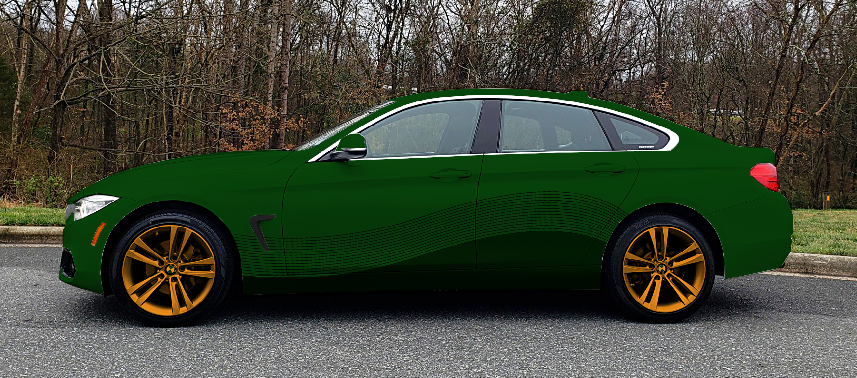 Car Wrap Design by typefdesign for Dreamsystem Media GmbH | Design #30656514