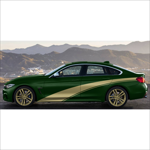 Car Wrap Design by yanuar wahyu h for Dreamsystem Media GmbH | Design: #30666714