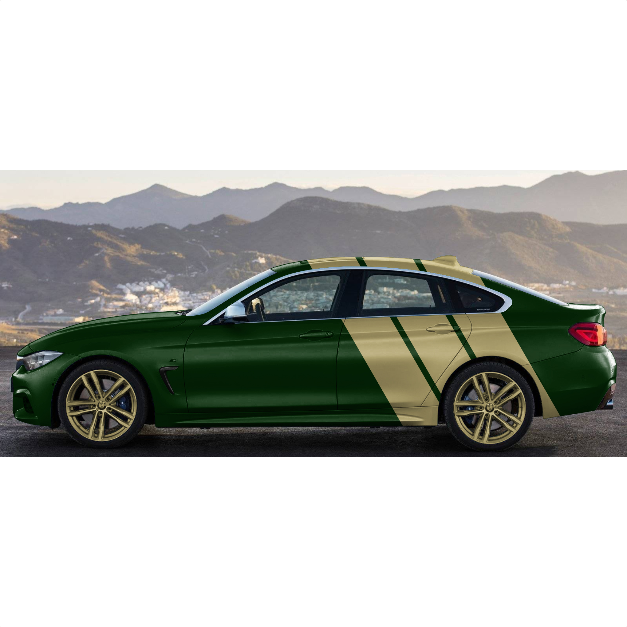 Car Wrap Design by yanuar wahyu h for Dreamsystem Media GmbH | Design #30666893