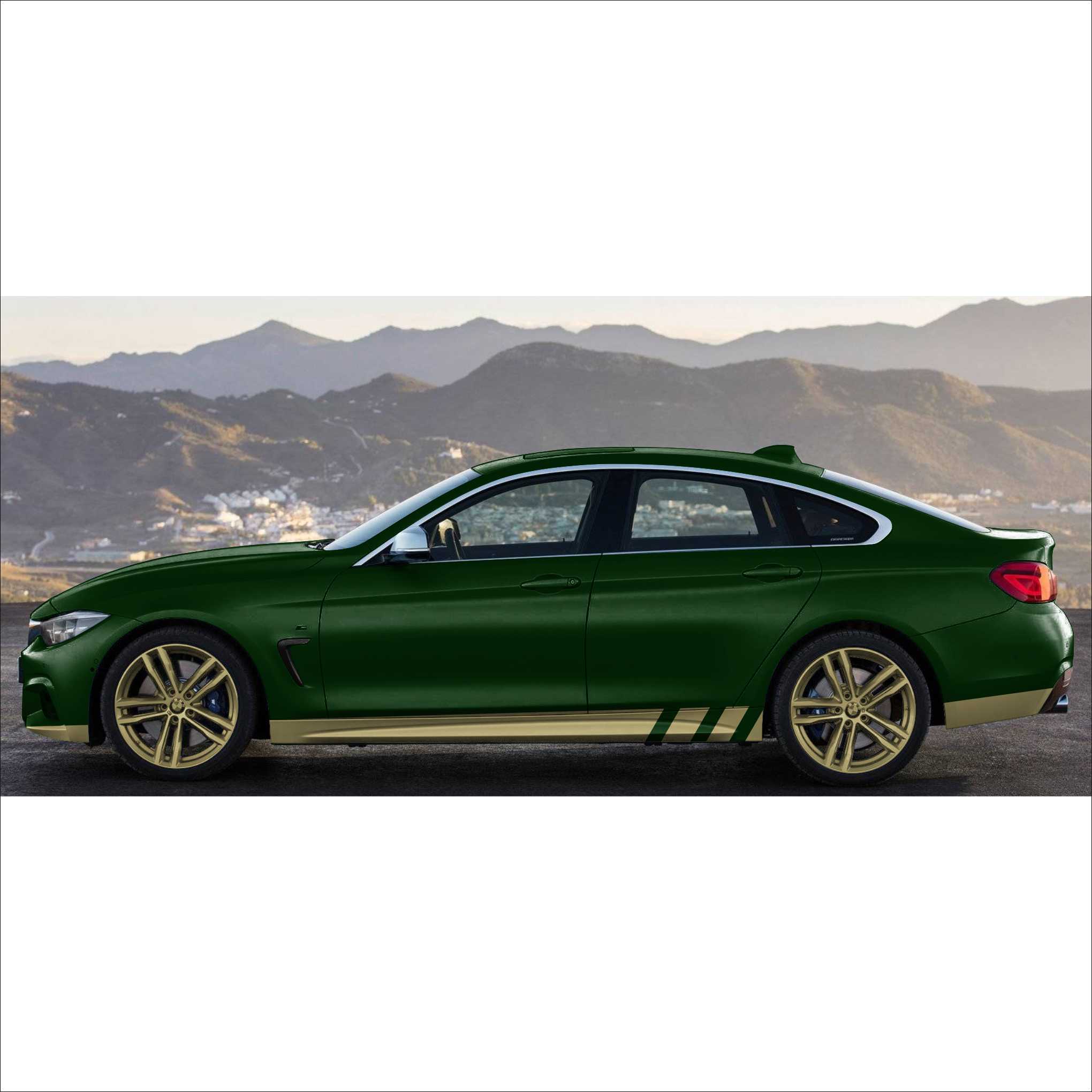 Car Wrap Design by yanuar wahyu h for Dreamsystem Media GmbH | Design #30666951