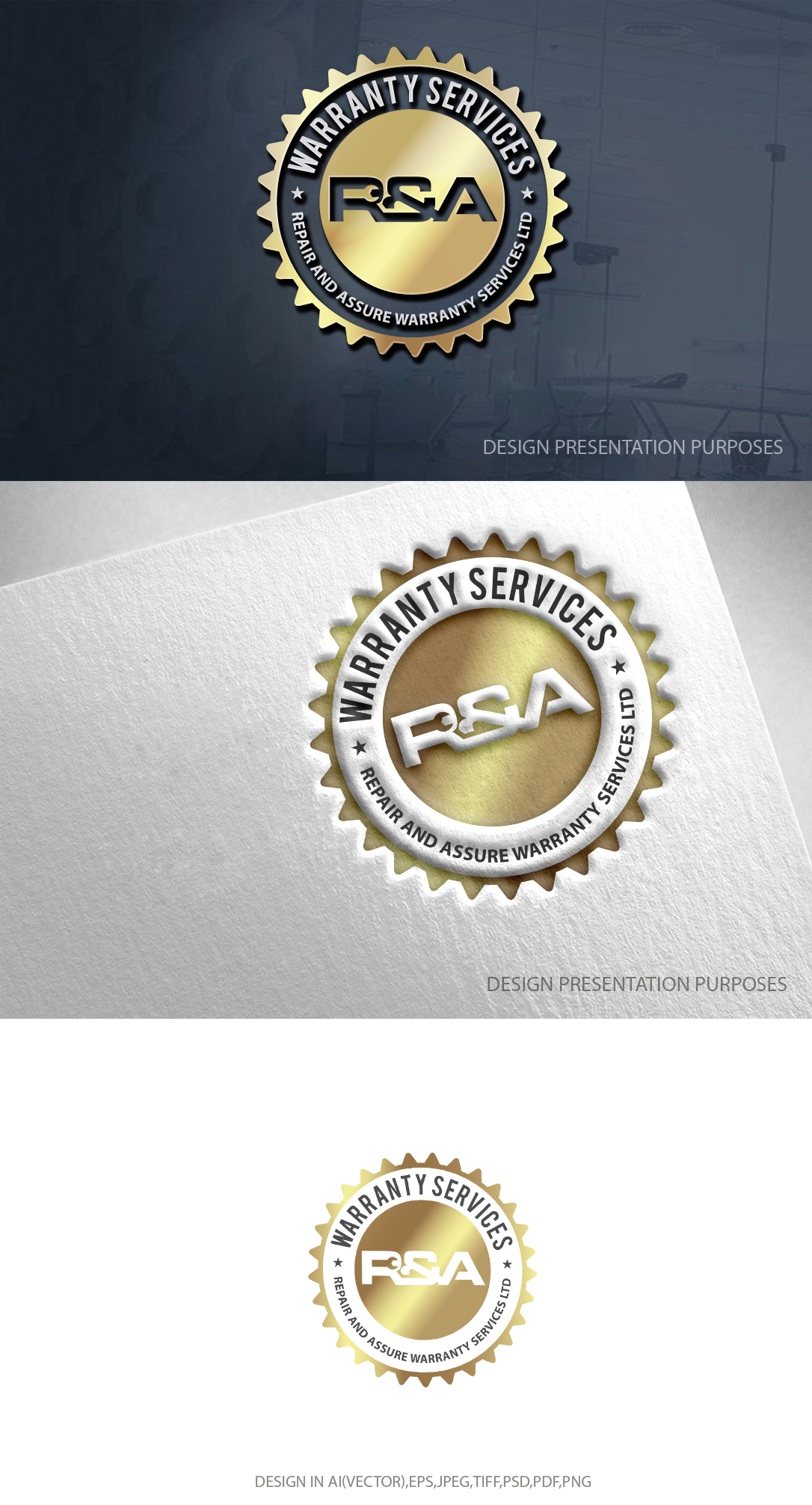 Logo Design by zebronicgraphic for this project | Design #30630879