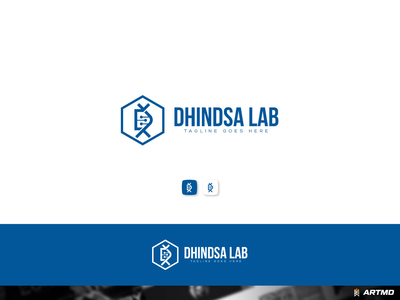 Logo Design by ARTMD for this project | Design #30631654