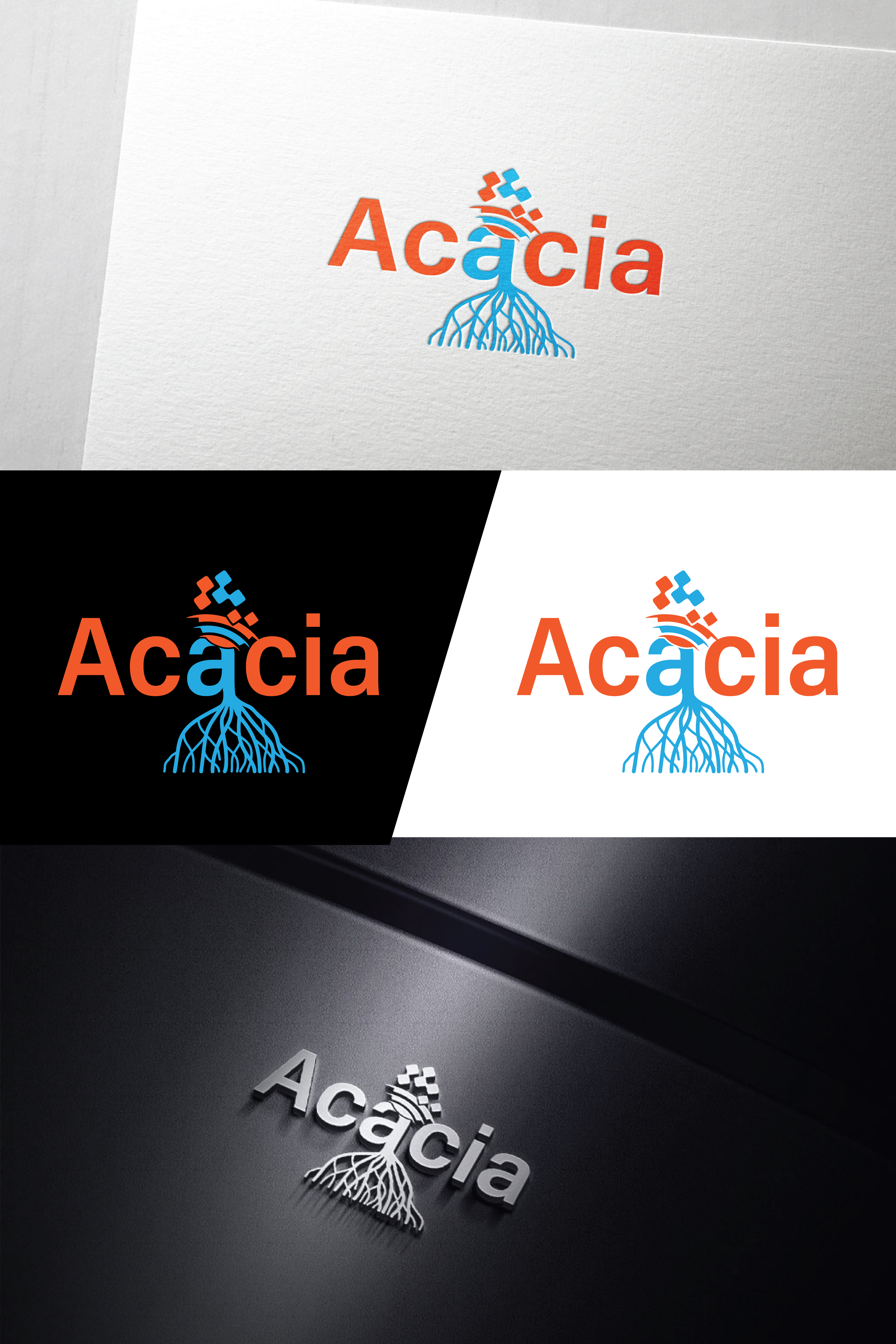 Logo Design by Hieroglyphics for Eliovp BV | Design #30632561