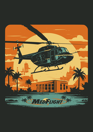 T-shirt Design by Bento Design
