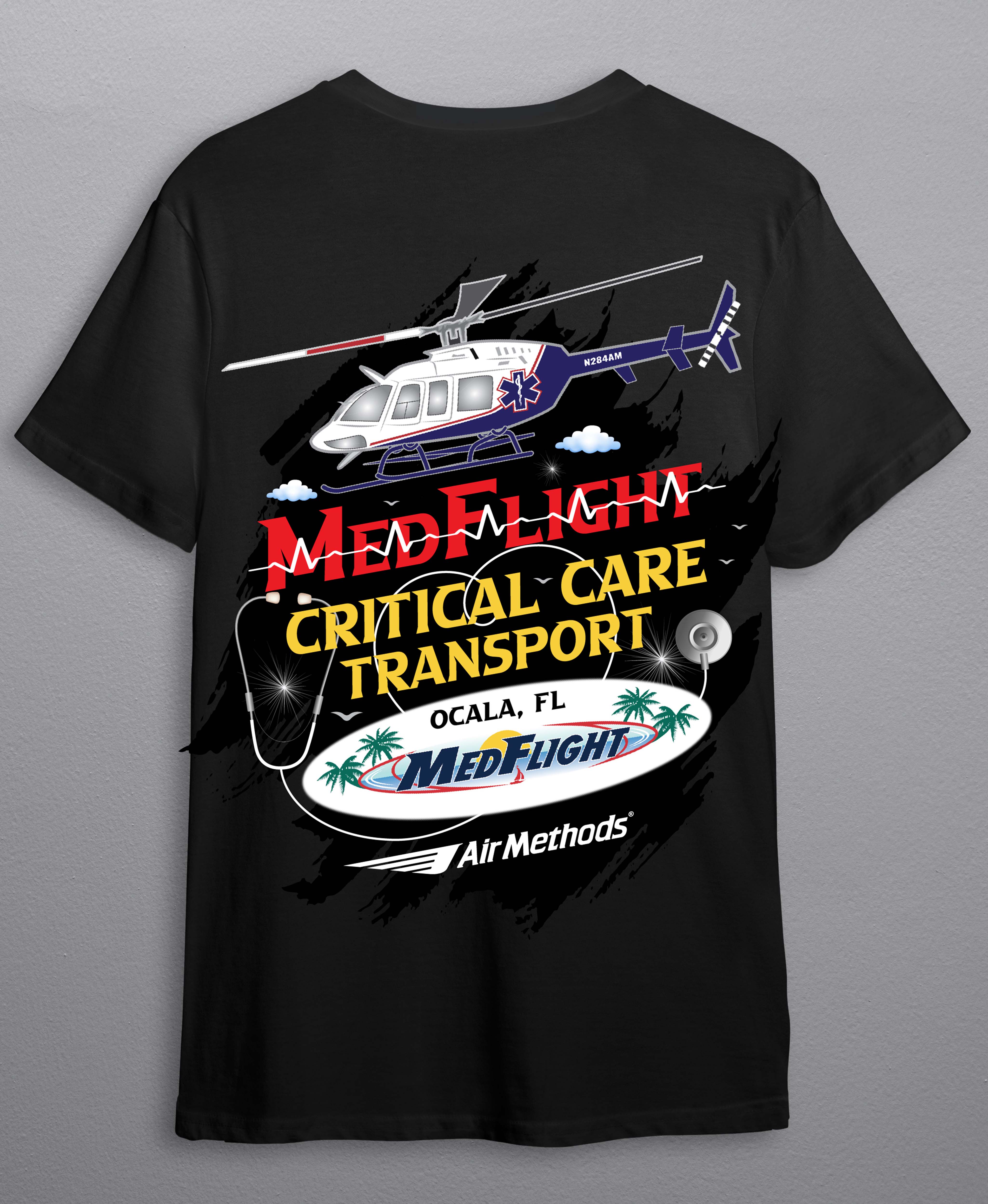 T-shirt Design by nitin.kondhare2010 for this project | Design #30638008