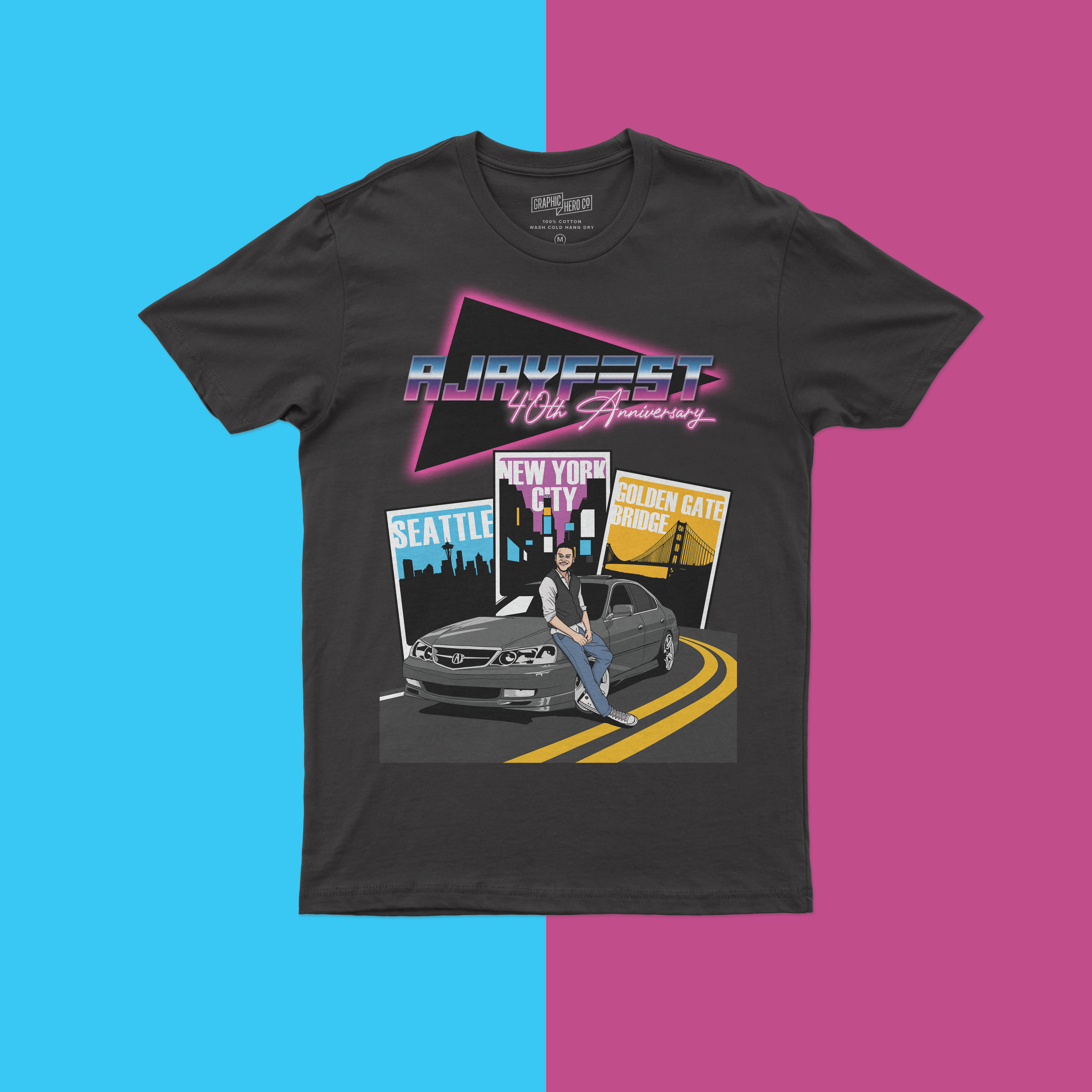 Diseño de Camiseta por Amirul Syakirin para este proyecto | Diseño #30664577