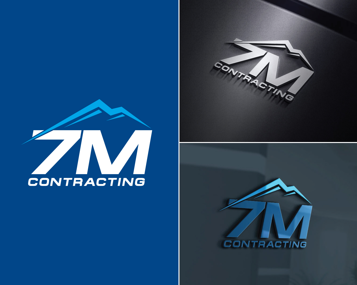 Logo Design by Atec for this project | Design #30632638