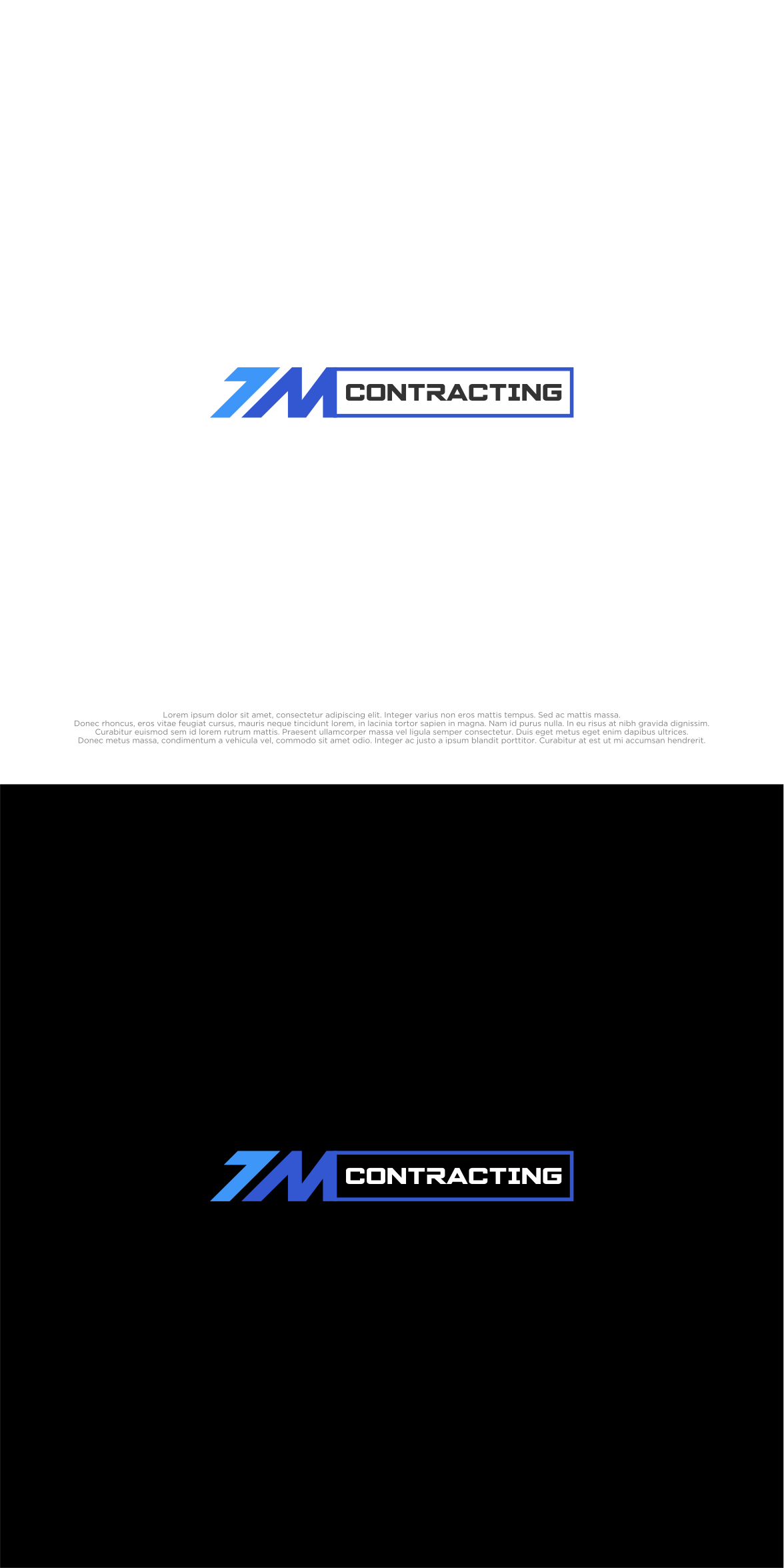 Logo Design by shiroRo for this project | Design #30641519