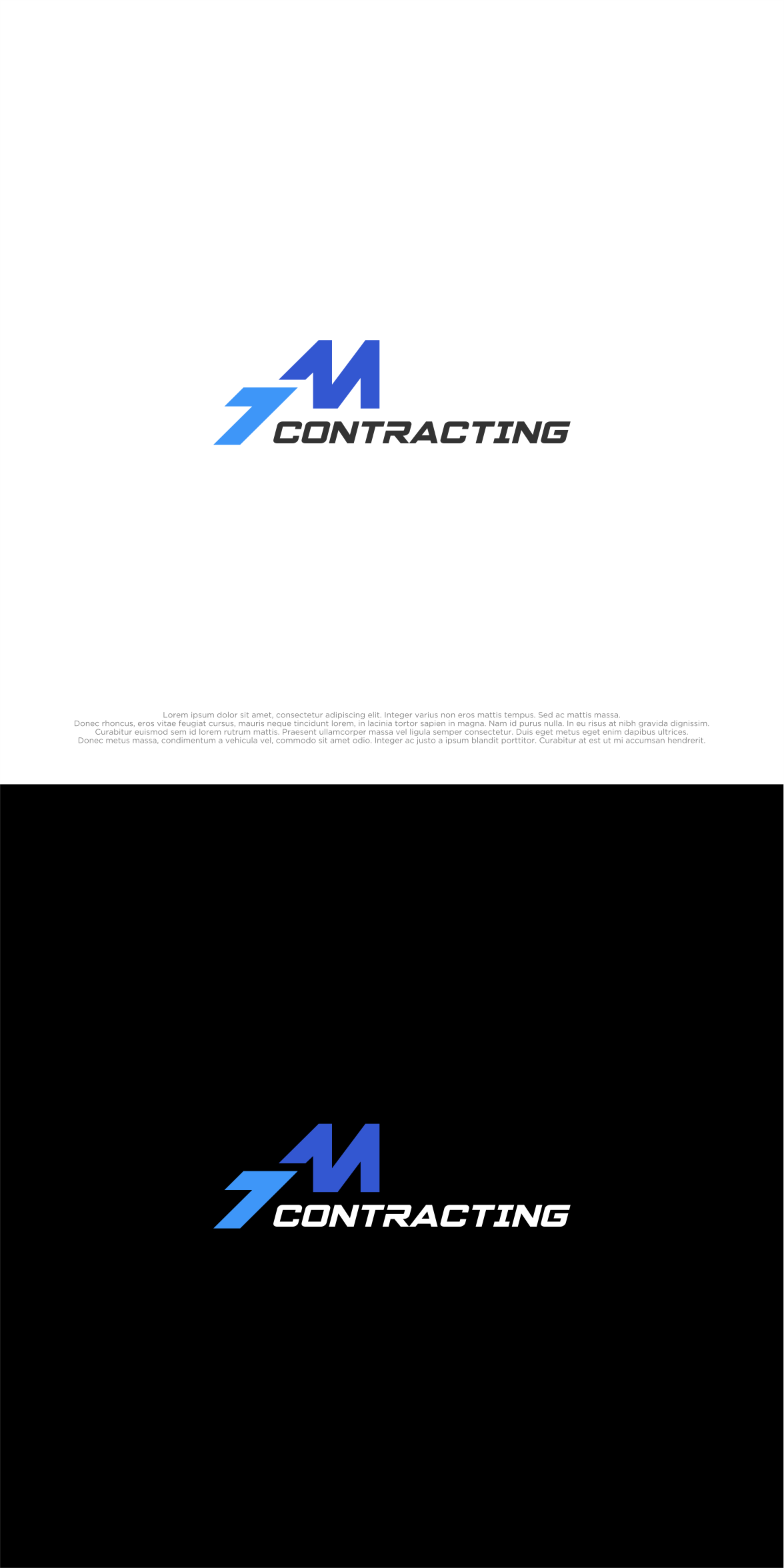 Logo Design by shiroRo for this project | Design #30641528