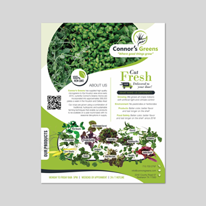 Flyer Design by san.ty for XIARA Offshore | Design: #30635583