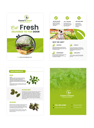 Design de Flyer par Design Motion pour XIARA Offshore | Design : #30636799