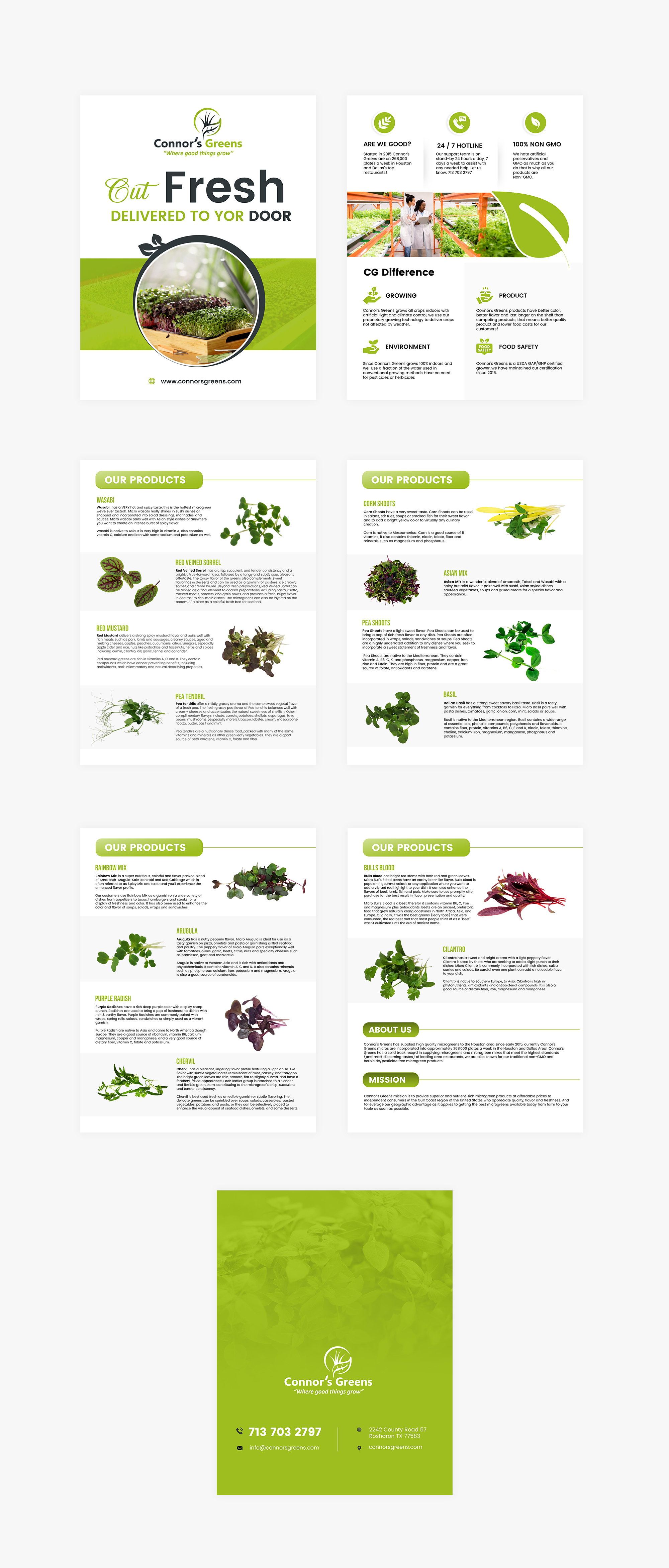 Design de Flyer par Design Motion pour XIARA Offshore | Design #30648691