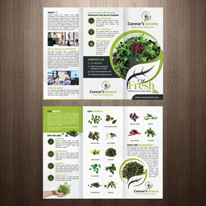 Flyer Design by GraphicsGuru for XIARA Offshore | Design: #30817318