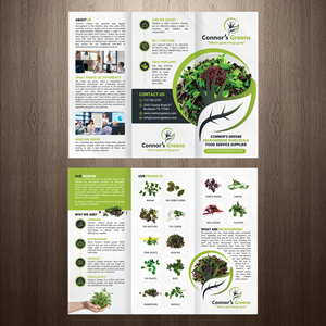 Flyer Design by GraphicsGuru for XIARA Offshore | Design: #30817319