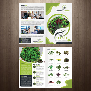 Flyer Design by GraphicsGuru for XIARA Offshore | Design: #30860807