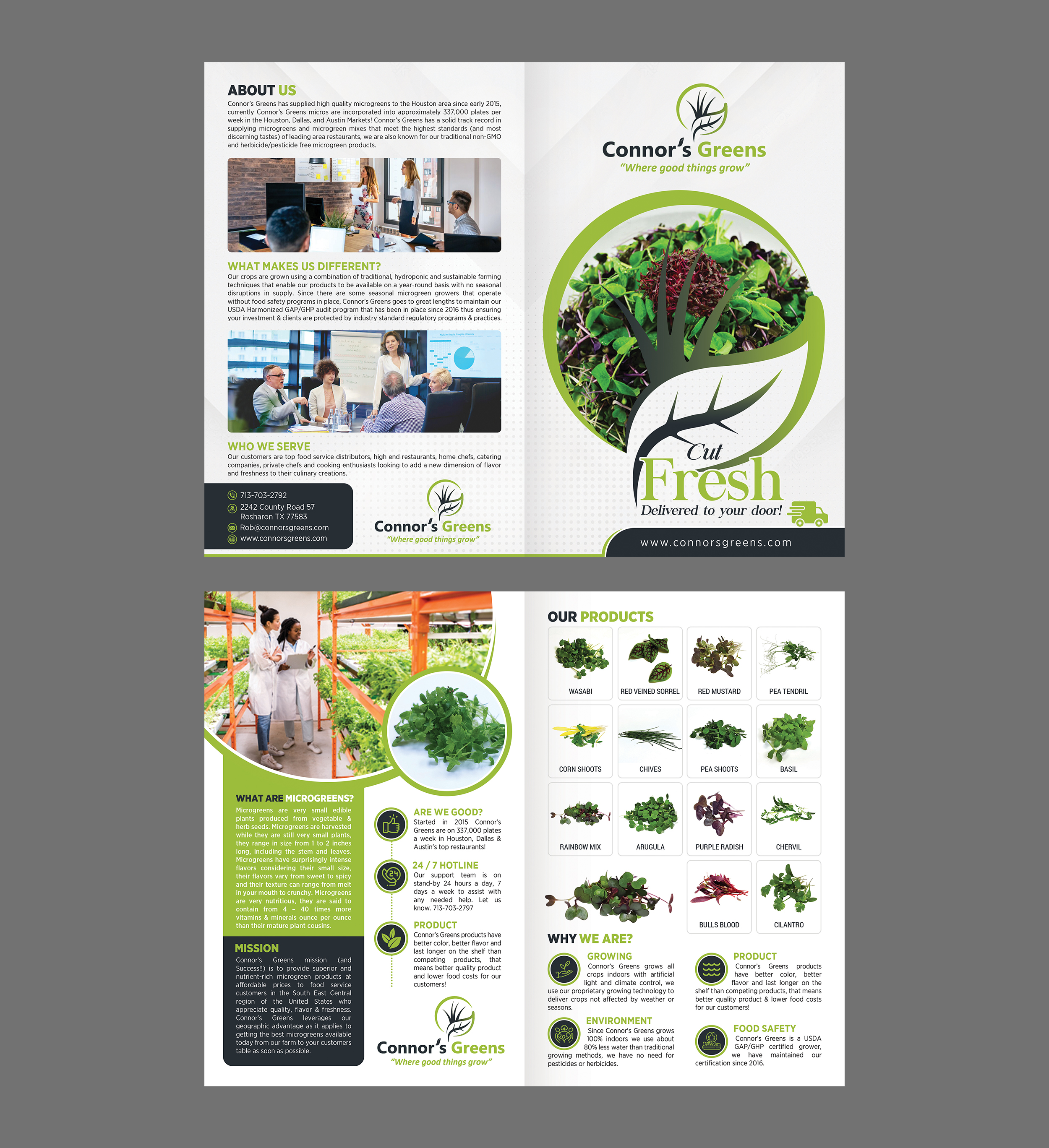 Design de Flyer par GraphicsGuru pour XIARA Offshore | Design #31271709