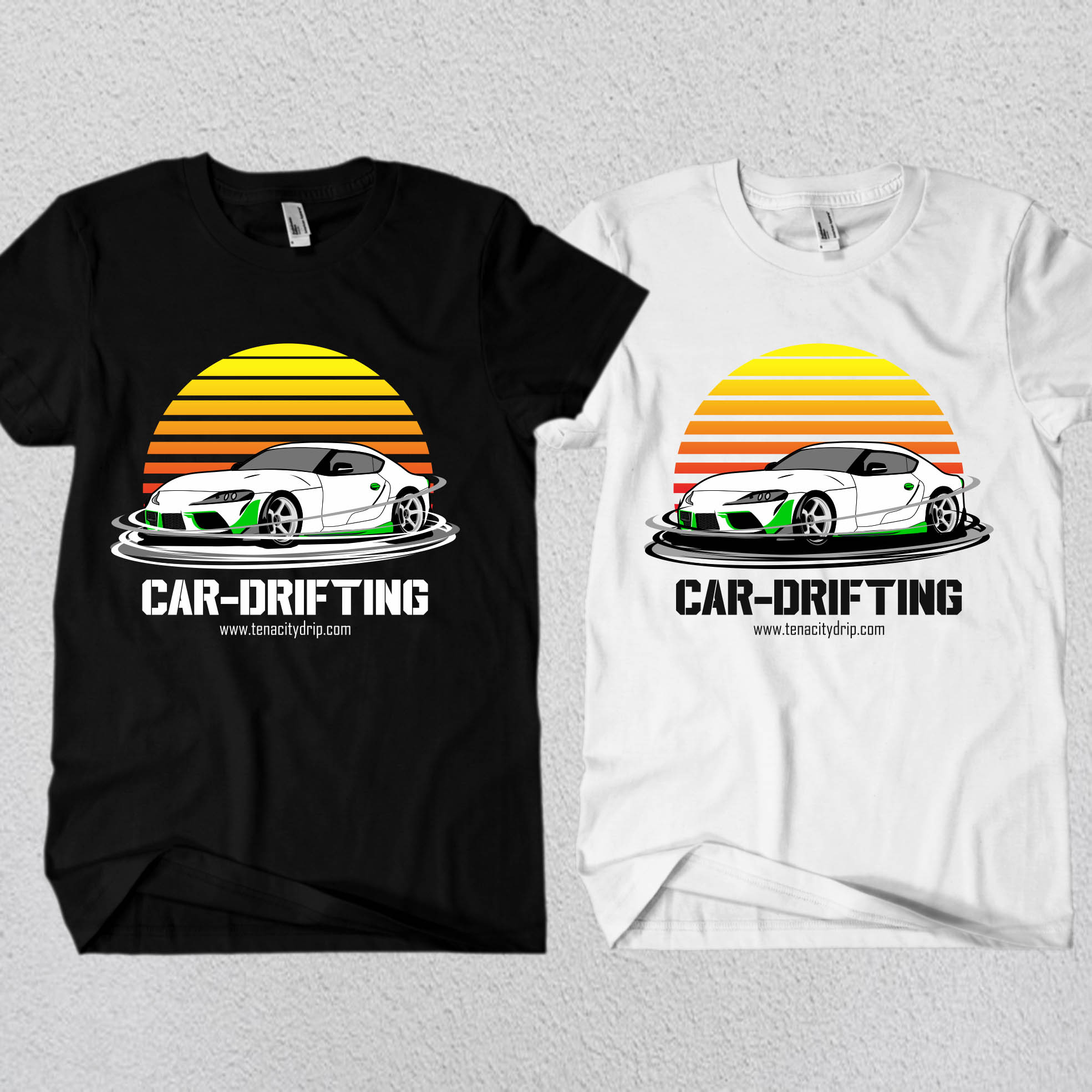 T-shirt Design by Rheanza for Tenacity Apparel LLC | Design #30673665