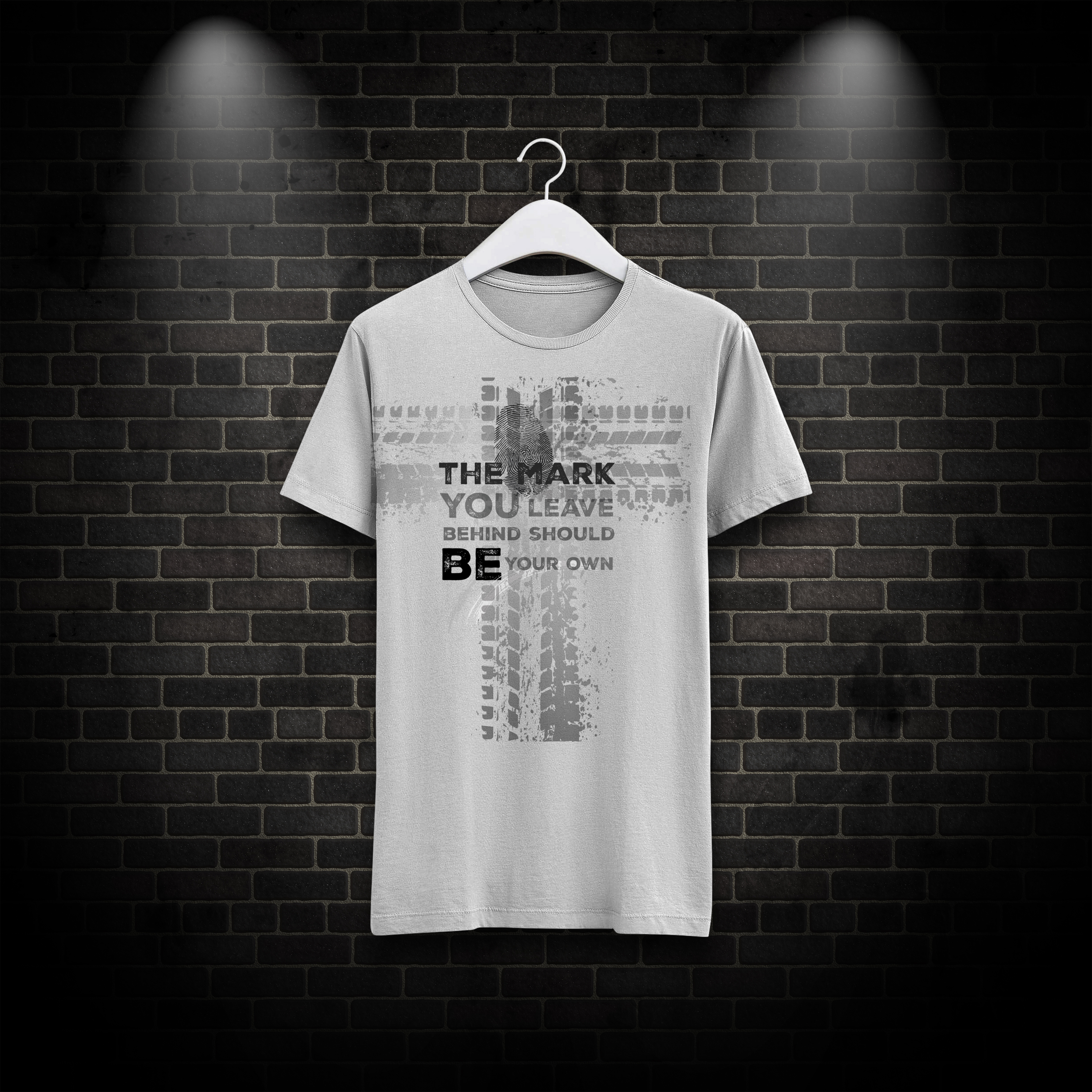 T-shirt Design by oltredisegno for Tenacity Apparel LLC | Design #30637437