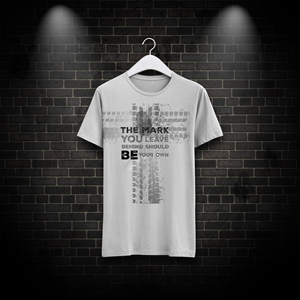 T-shirt Design by oltredisegno for Tenacity Apparel LLC | Design: #30637437