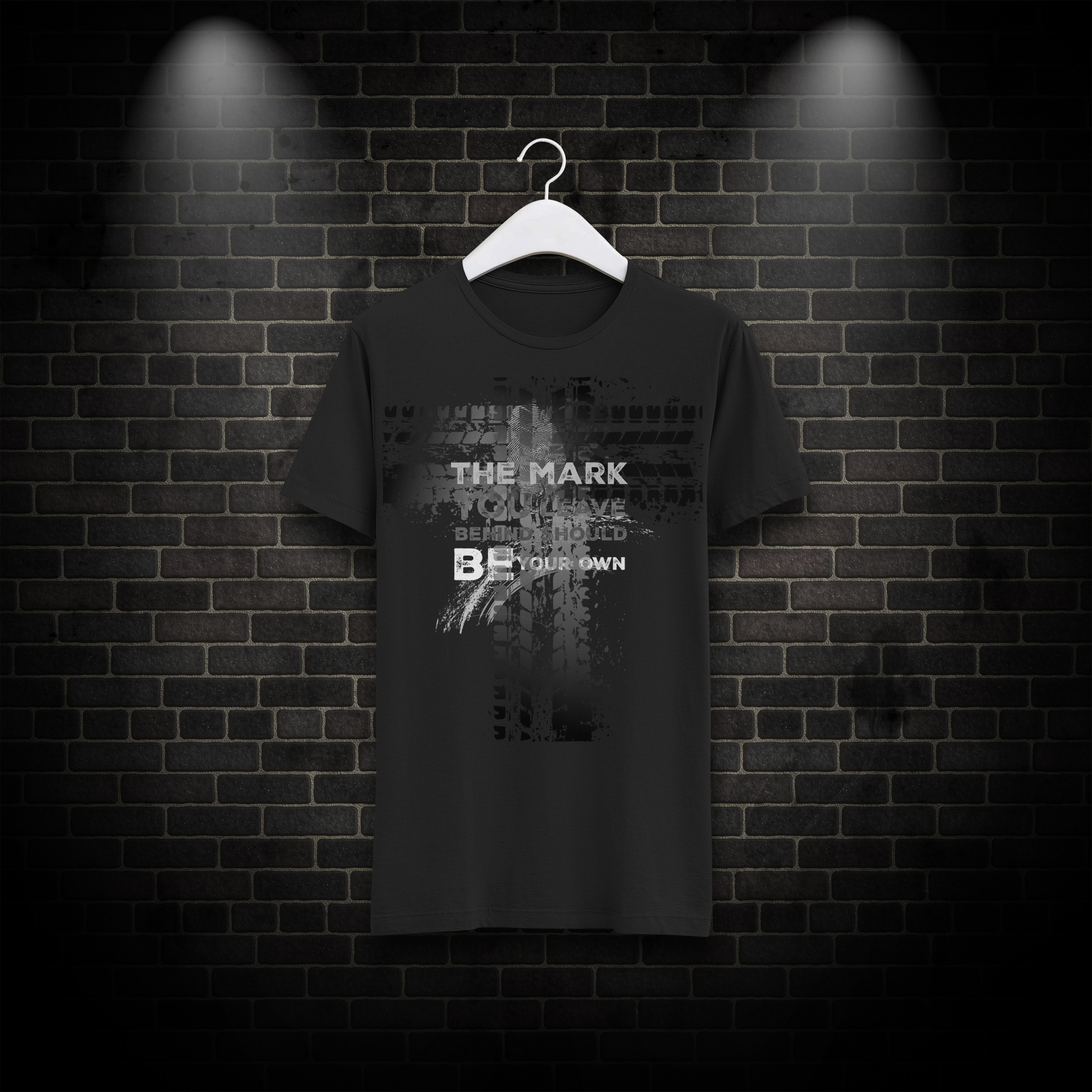 T-shirt Design by oltredisegno for Tenacity Apparel LLC | Design #30637441