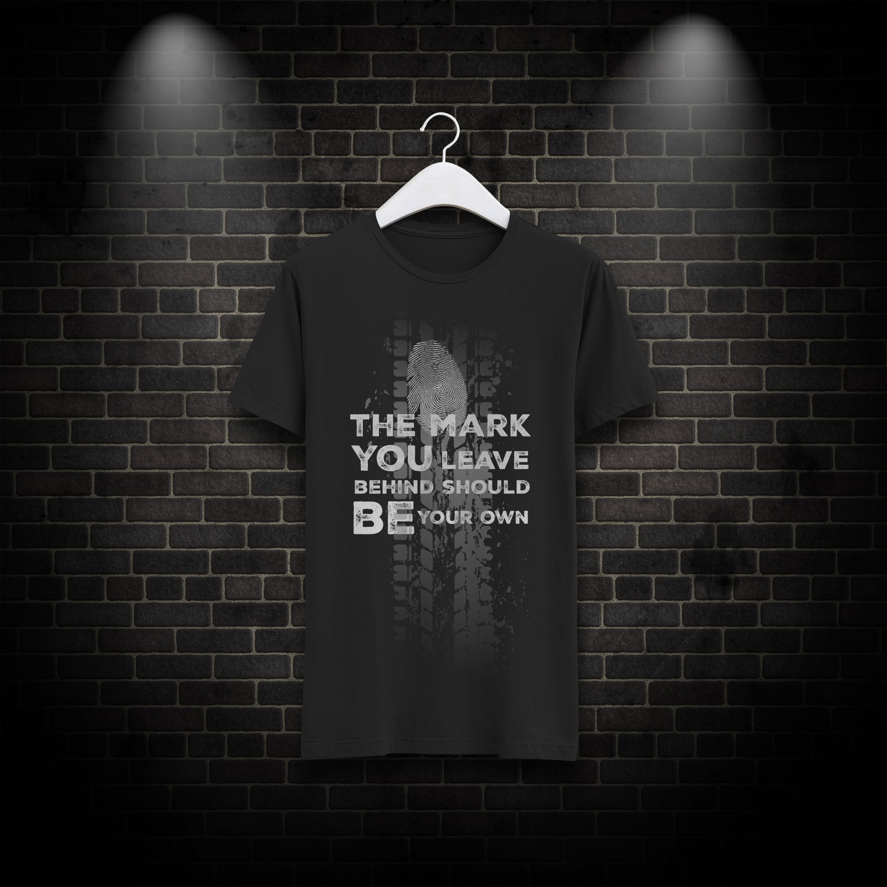 T-shirt Design by oltredisegno for Tenacity Apparel LLC | Design #30649228