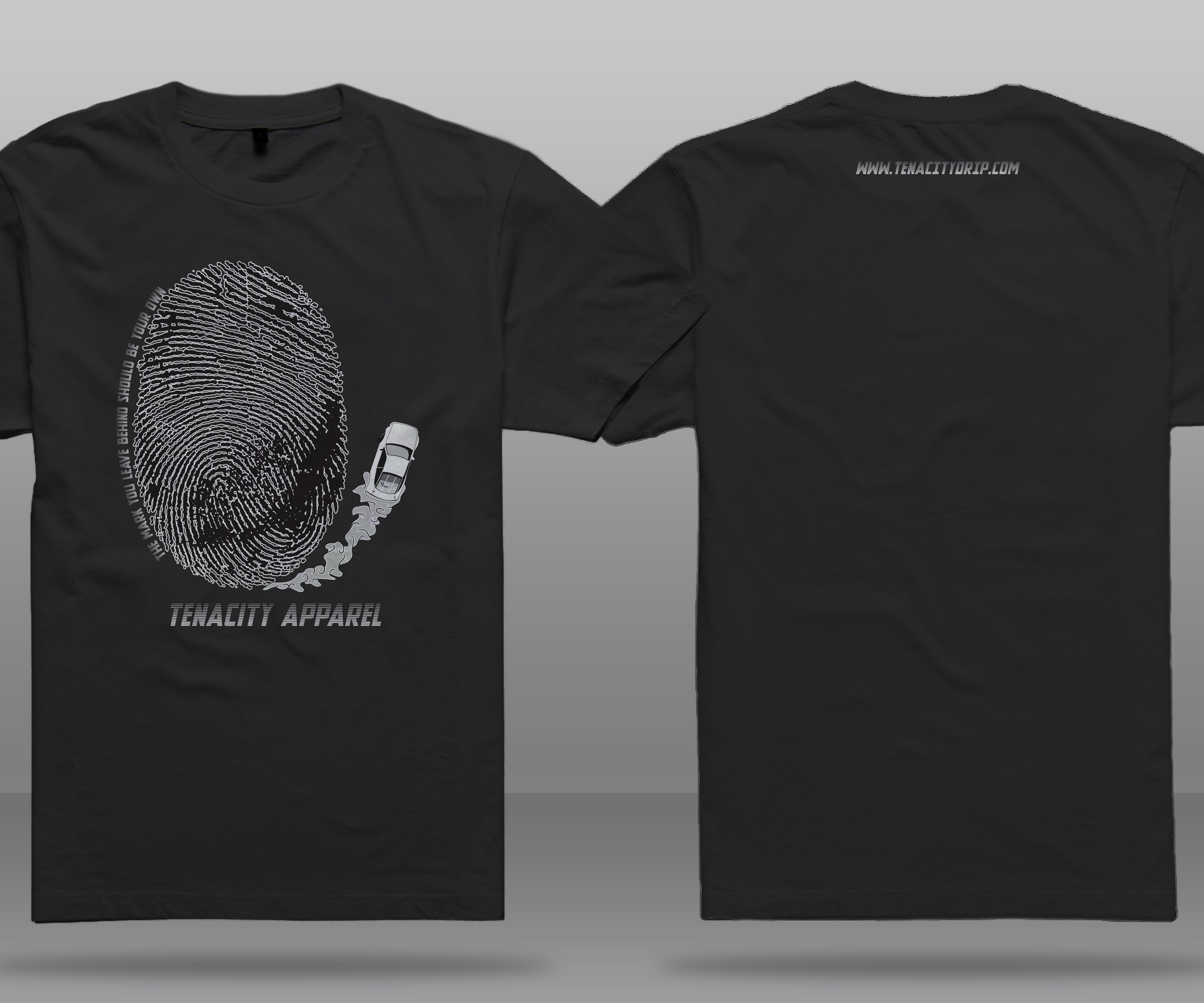 T-shirt Design by Wiratarart for Tenacity Apparel LLC | Design #30676561