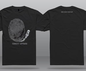 T-shirt Design by Wiratarart