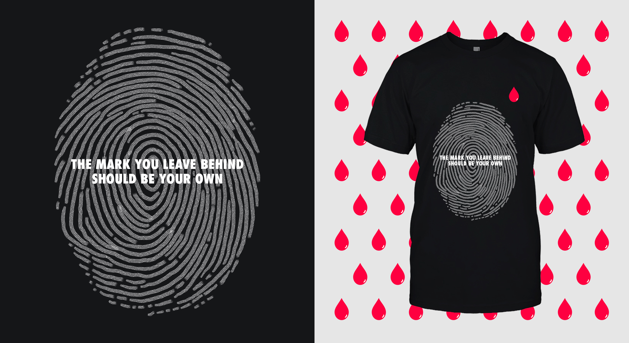 T-shirt Design by Tsvetan Alexandrov for Tenacity Apparel LLC | Design #30674165