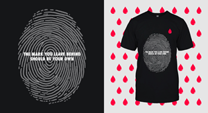 T-shirt Design by Tsvetan Alexandrov