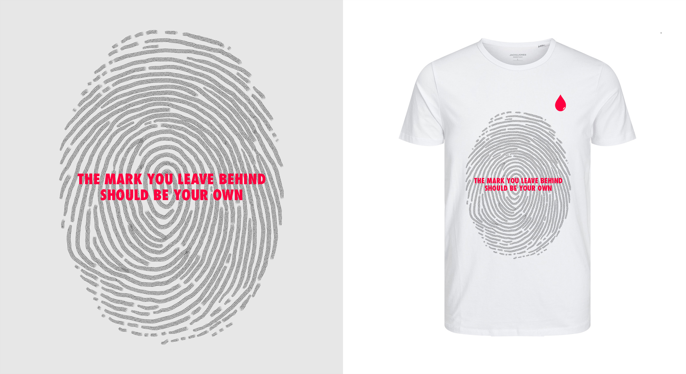 T-shirt Design by Tsvetan Alexandrov for Tenacity Apparel LLC | Design #30676331