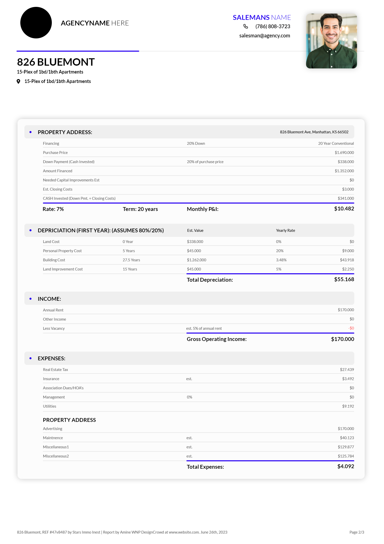 Diseño Infográfico por WNP para este proyecto | Diseño #30690595