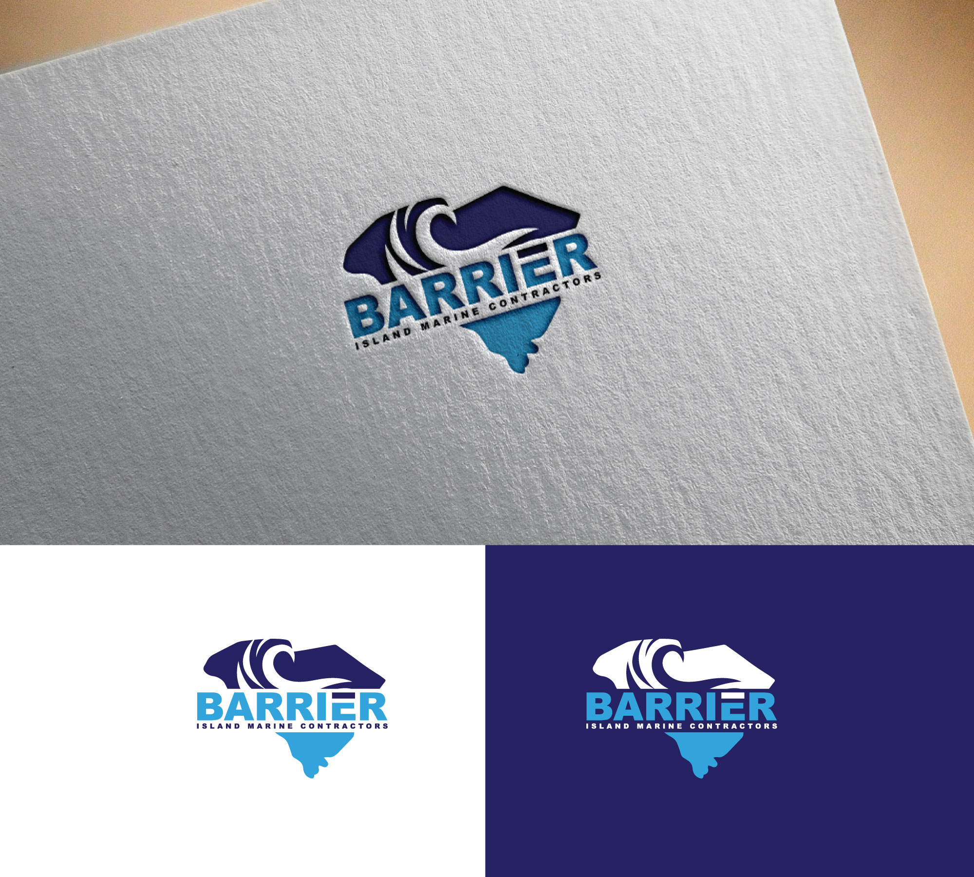 Logo Design by RRR Design for this project | Design #30641054