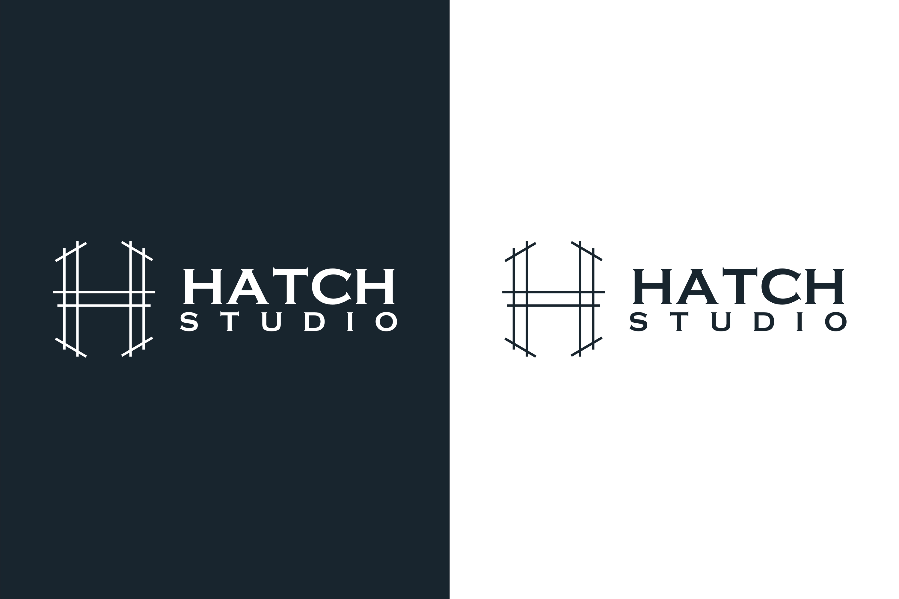Logo Design by pabriklogo for Hatch Studio Inc. | Design #30634346