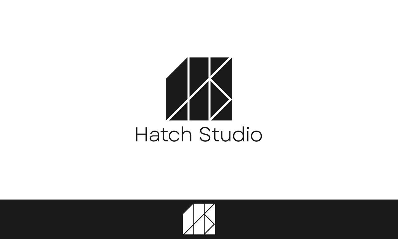 Logo Design by Blader for Hatch Studio Inc. | Design #30673717