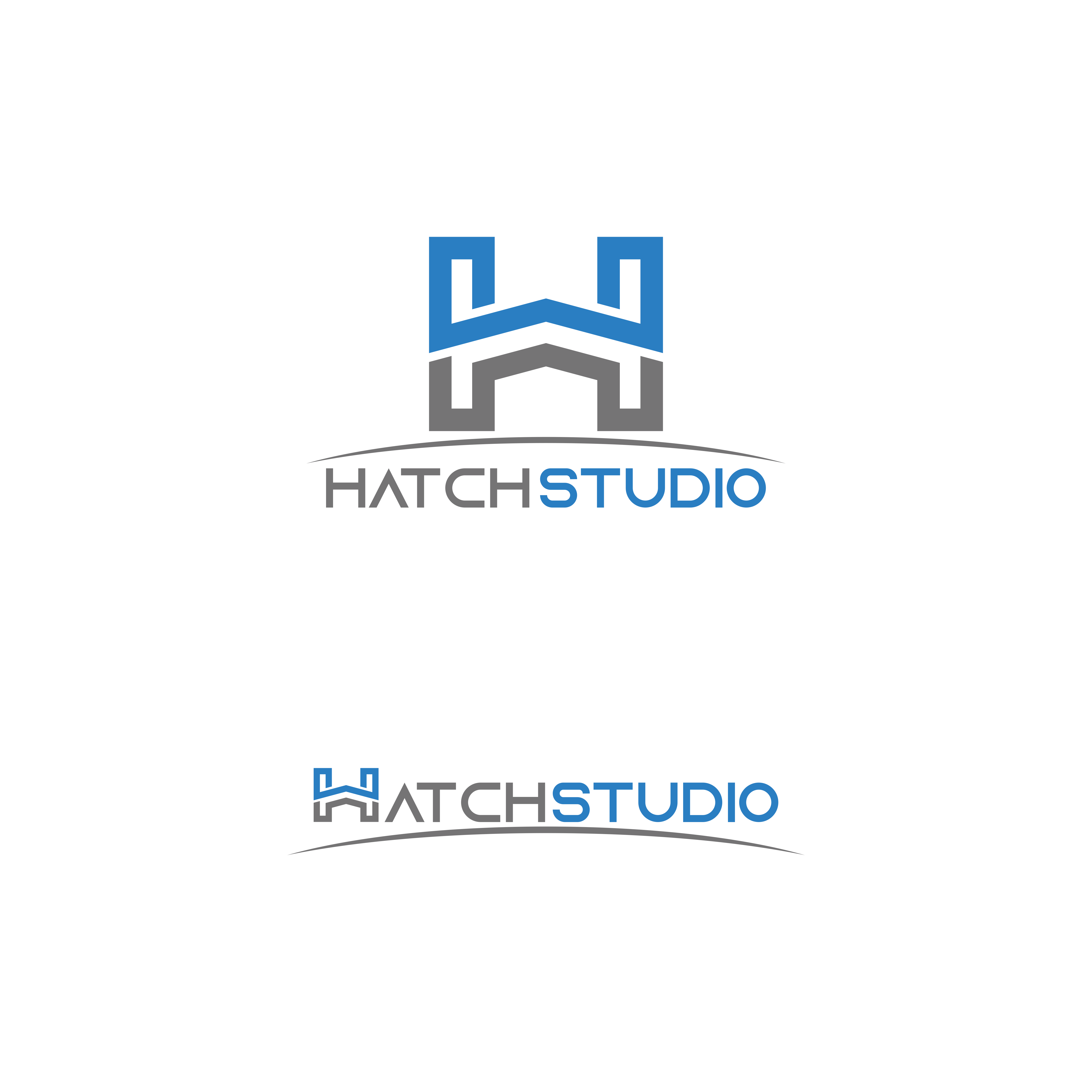 Logo-Design von asyifa für Hatch Studio Inc. | Design #30640570