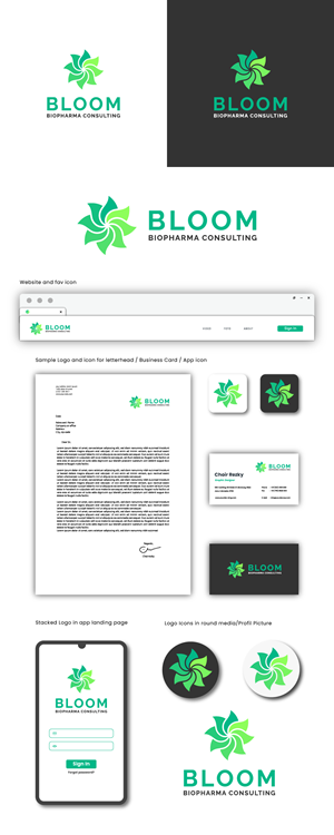 Logo-Design von Choiresia.id für dieses Projekt | Design: #30634705
