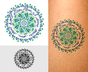 Tattoo Design by Navisol Creatives