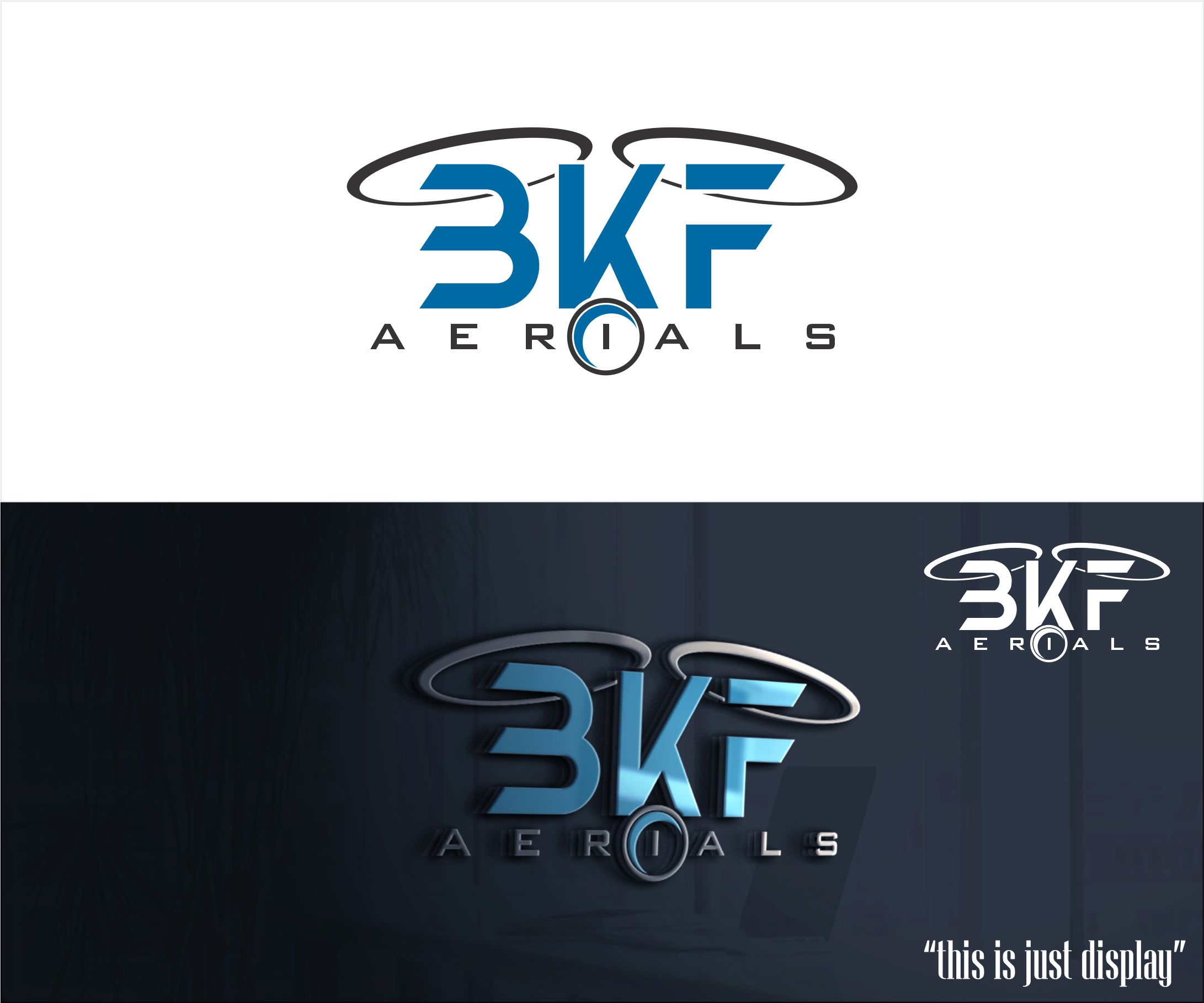 Logo Design by alkaline for this project | Design #30636812