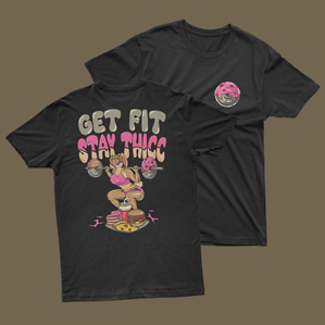 Design de T-shirt par tulikur27 pour Thicc Treats | Design #30713143