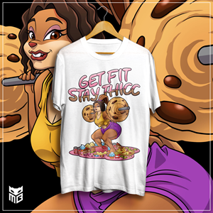 Design de T-shirt par Mike Botin pour Thicc Treats | Design #30669996