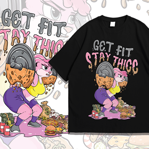 T-shirt Design by Benediction Studio for Thicc Treats | Design: #30923820
