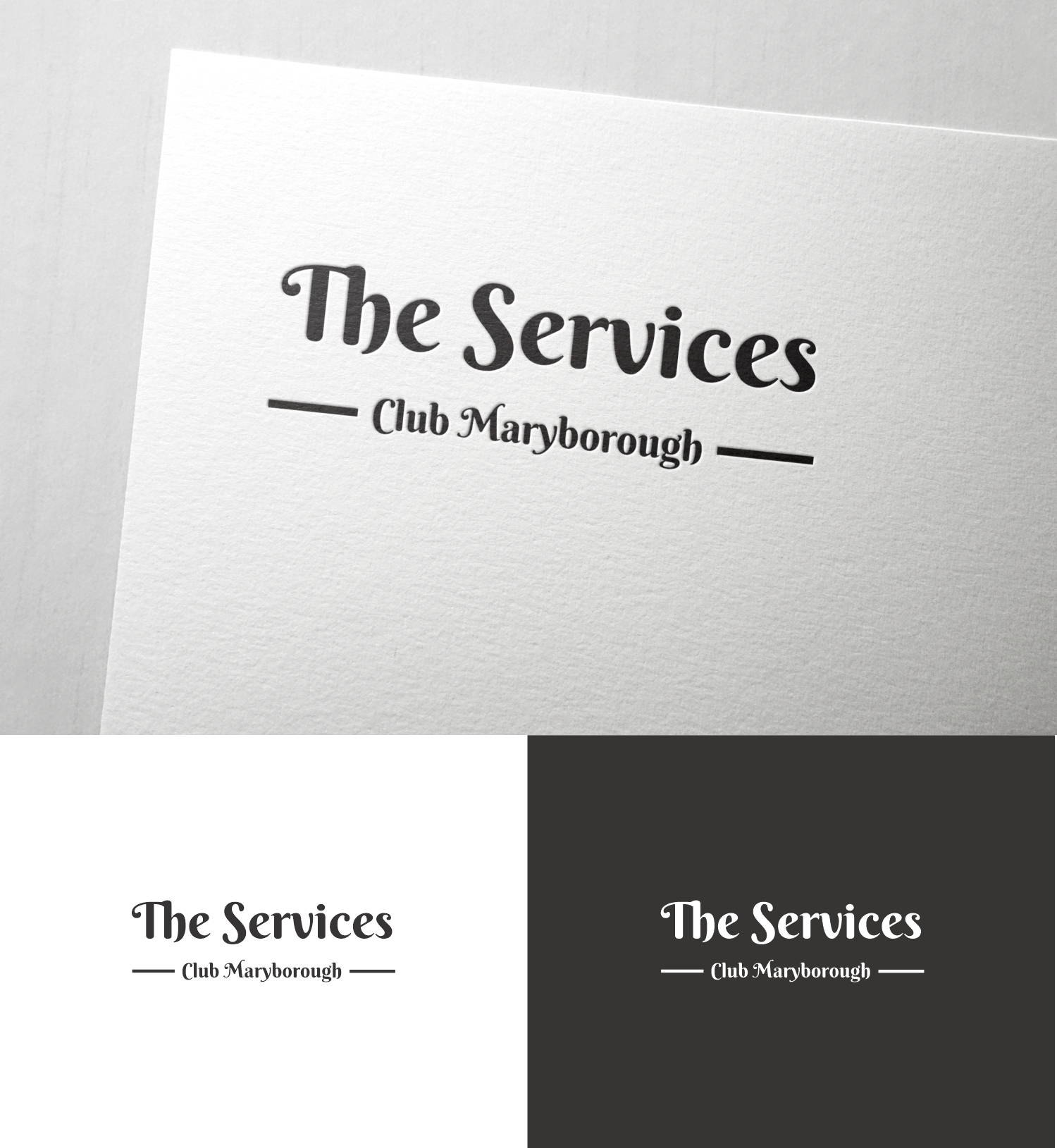 Logo Design by pembalapgelap for this project | Design #30638491
