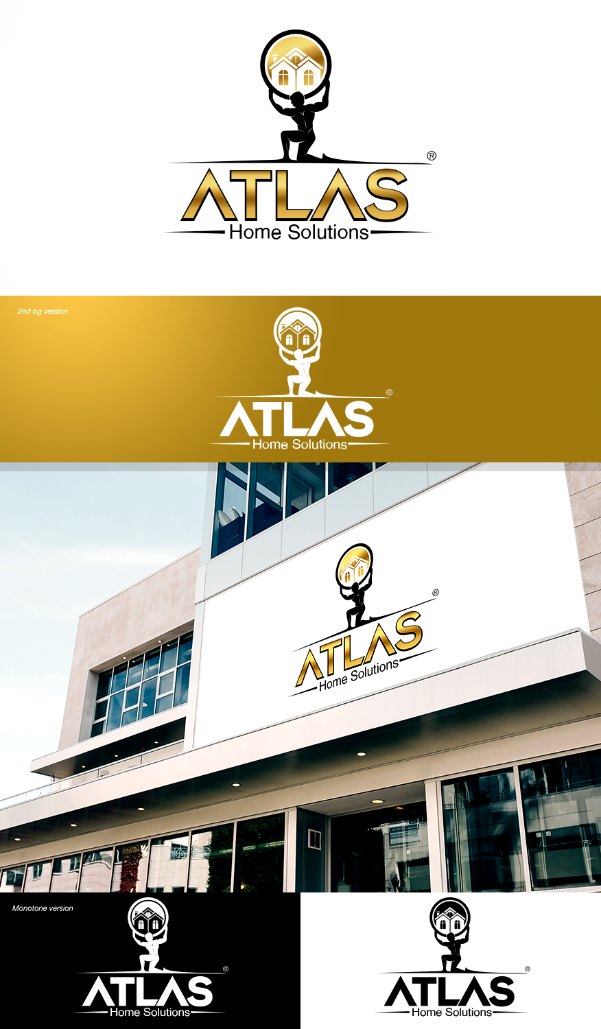 Logo Design by creativerhythm for this project | Design #30687719