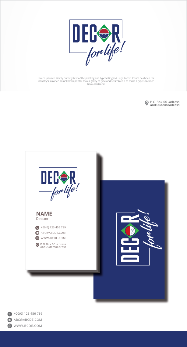 Logo-Design von zebronicgraphic für dieses Projekt | Design #30637279